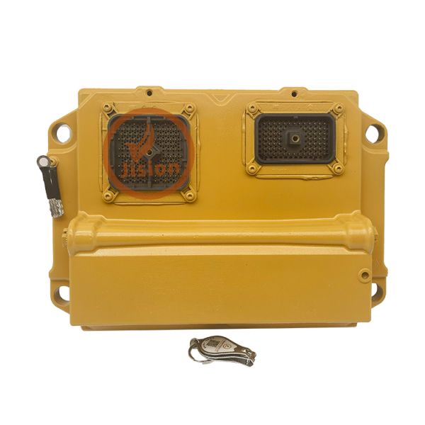 Excavator Controller E330D side view