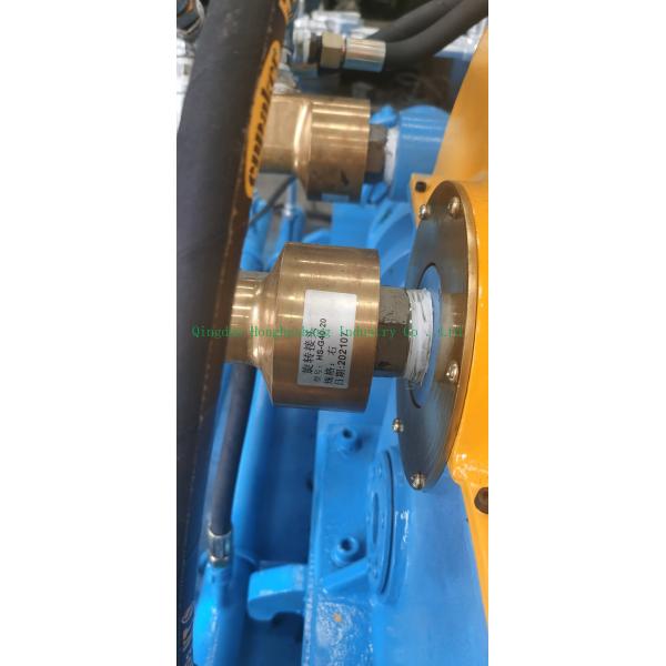 Small Capacity 25L Rubber Kneader With Turning Over Device