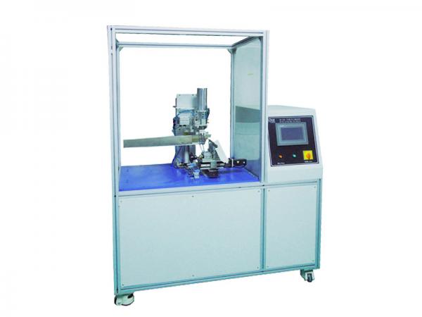 Programmable Logic Controller Knife Paper Testing Machine Easy To Operate