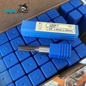 Carbidetipped Router Bits for Woodworking 1/2 1/4 Shank Woodworking Straight