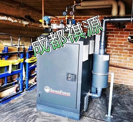 quality single phase high reliability high efficiency lower noise silent micro gas CHP generating system 8kw 10kva 10kw