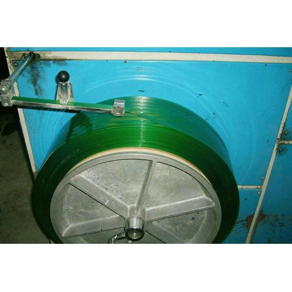 Single Screw Strap Making Machine , PET Drawbench Production Line