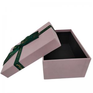 Quality Clothing Luxury Gift Box Custom Printed Velvet Cardboard Gift Boxes for sale