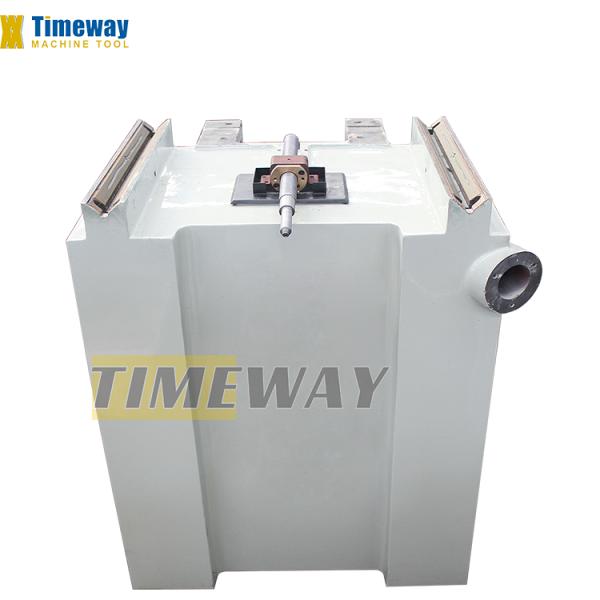 High Precision Saddle Moving Type Surface Grinding Machine for Grinding Length of 580mm