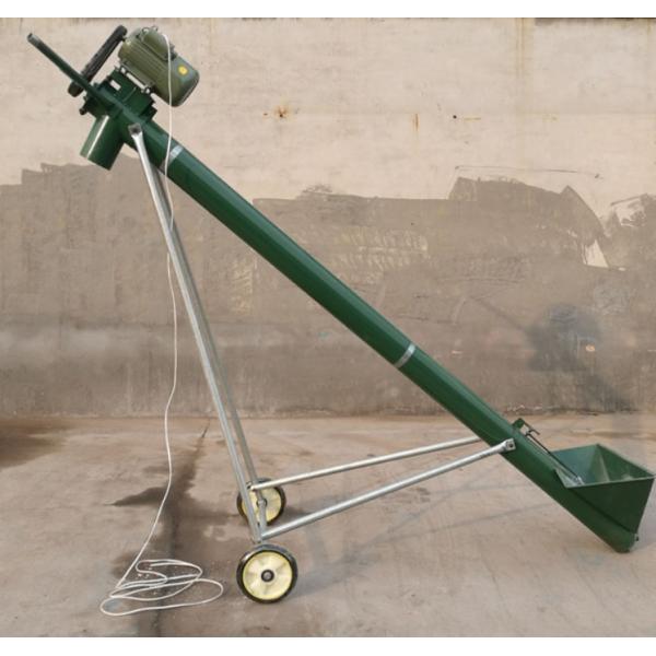 Customized Vertical / Cantileverted screw conveyors for Meat Processing/Rendering