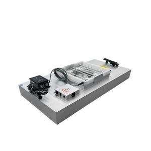Consistent Energy-efficient Customization Options Advanced control algorithms