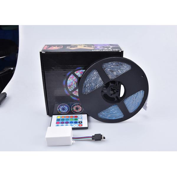 3.6W/M 3000K Battery Powered Colored Led Light Strips