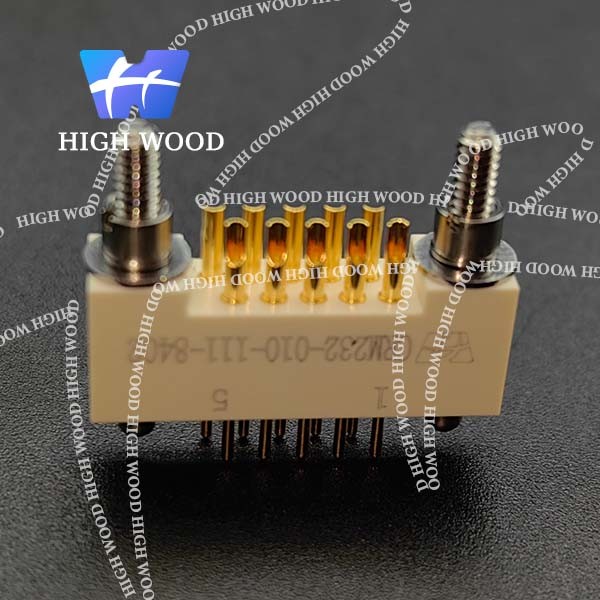 MICRO-D Rectangular Connectors , CRM-232-010-111-8402