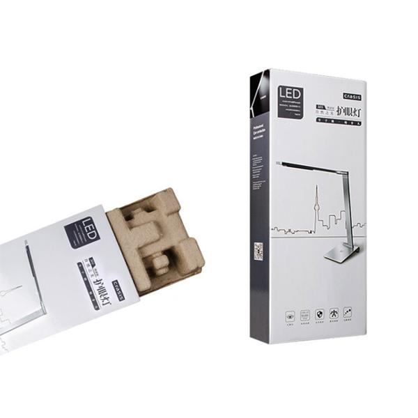 Dimmable Reading Lamp USB LED Table Lamp Touch Switch Children Eye Protection