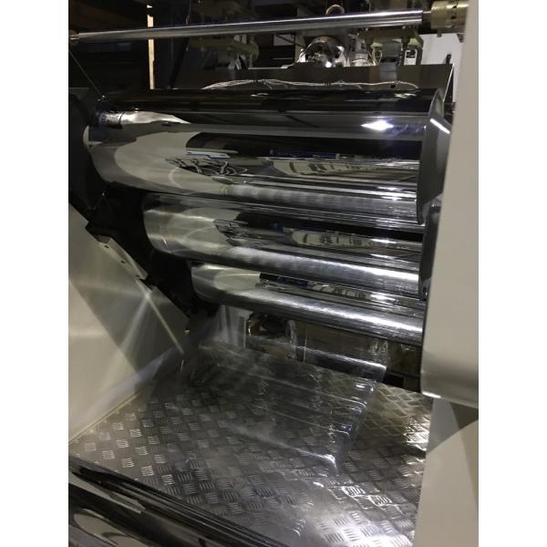 PLC Control PP PS PET Sheet Extrusion Line / Machine With Energy Saving