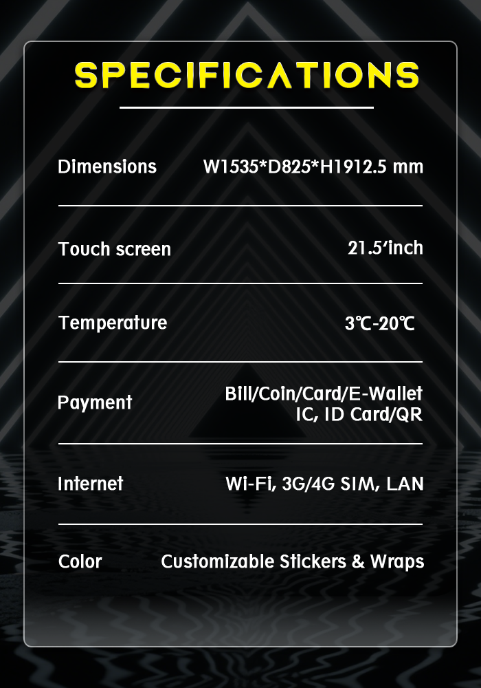 Convenient Fast Food Vending Machine With Built-In Microwave Oven for heating 24/7 access to fresh meals