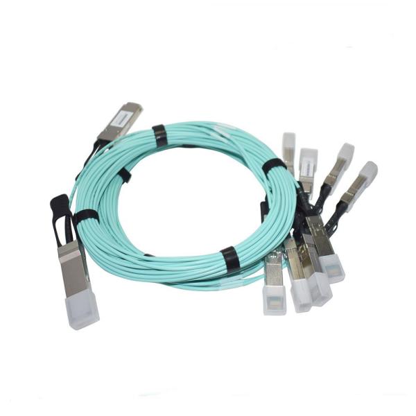 Multimode 850nm 40G 3m 5m OM3 Active Optical Cable