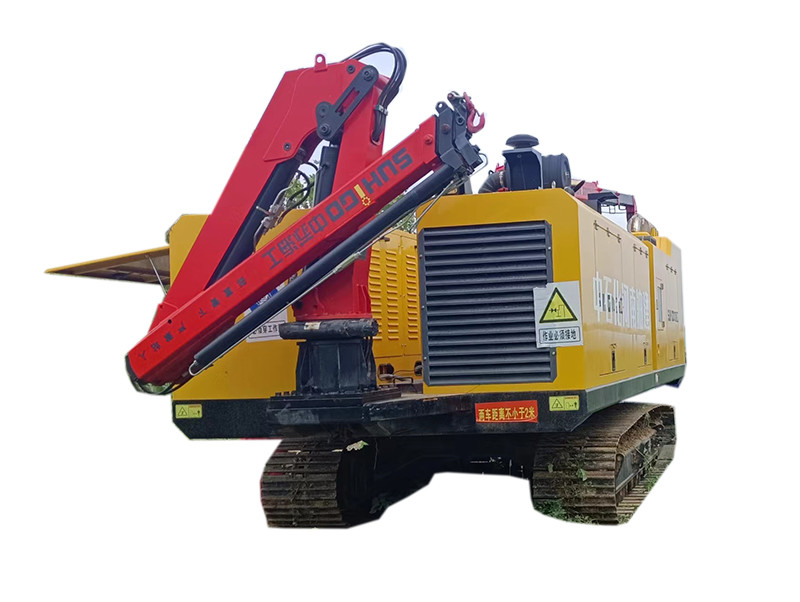 Quality 28.5kPa 13T Pipeline Welding Machine Pipeline Construction Equipment for sale