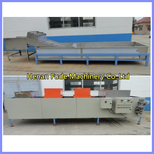 apple grading machine, Fruit Cleaning and Grading Production Line, peach weight sizer