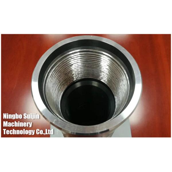 Industry Machine Ra 3.2 Eccentric Valve Casting Parts