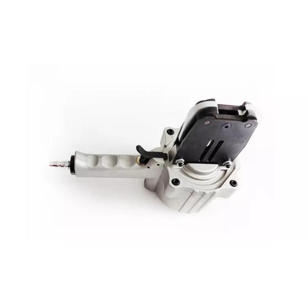 Construction Works Strapping Tool For Cartons With 15KN Strength Semi-automatic Design