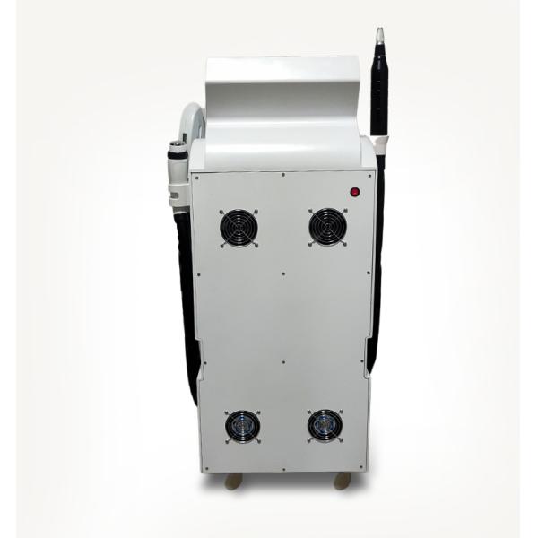 4 in 1 Multi-function OPT Laser Hair Removal Tattoo Removal Picosecond RF face lift Beauty Machine
