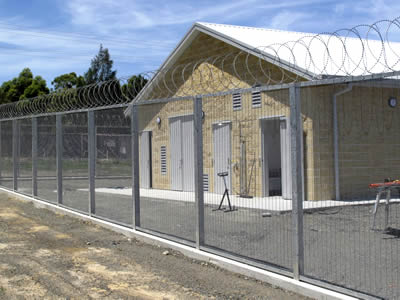 358 Security Wire Mesh Fence/ Welded Wire Mesh Panels