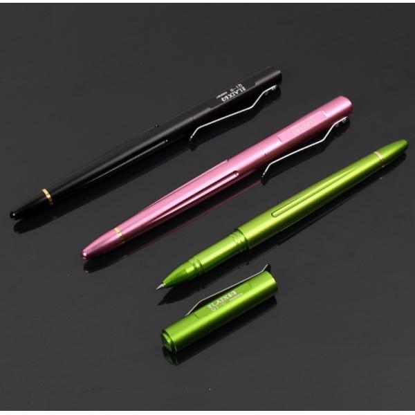 Customized Logo Signature pen gift pen Self-defense multi-function metal pen
