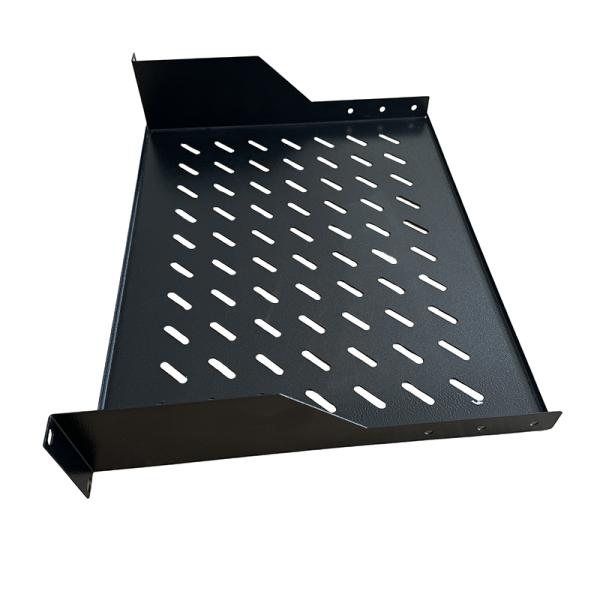 Efficiently Utilize Space in Your Server Room with Depth-Adjustable Sliding Shelf