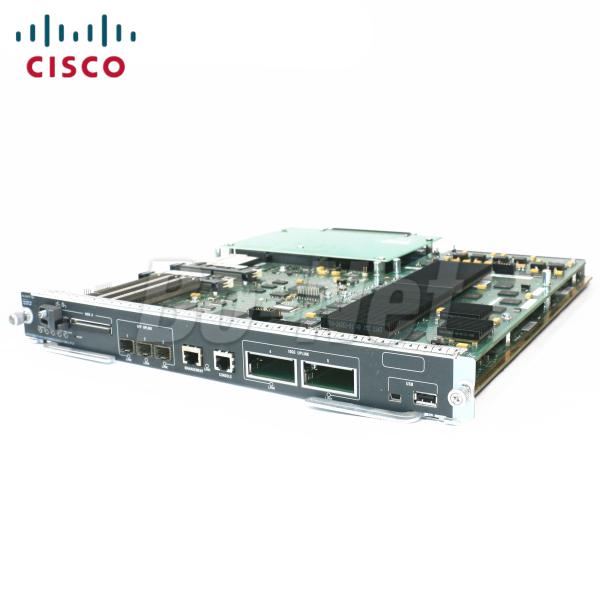 512K Used Cisco Modules VS-S2T-10G Catalyst 6500 Series 2 Port Supervisor Engine