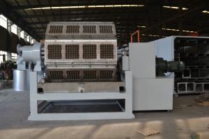 China High Speed Rotary Egg Tray Machine 6000 Big Production Capacity on sale