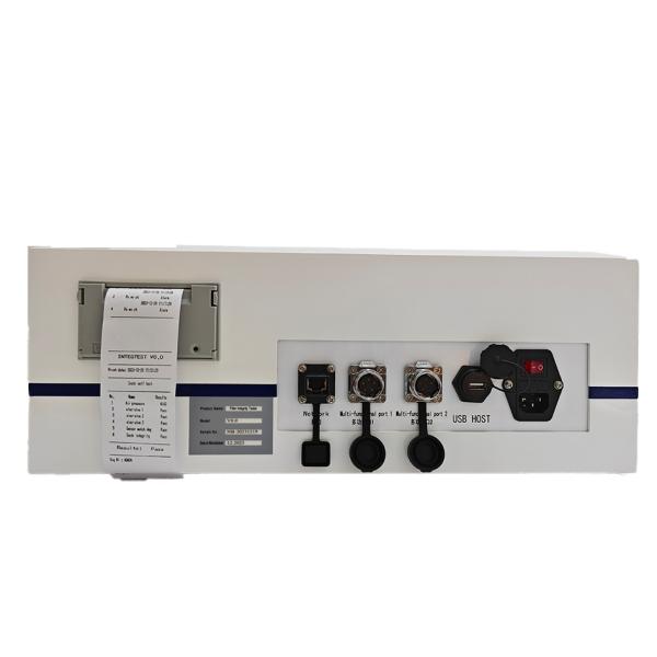 Integtest V8.0 Membrane Filter Integrity Tester For Biotech Industry