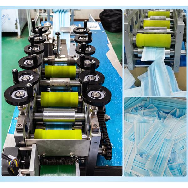 Nonwoven Face Mask Packing Machine