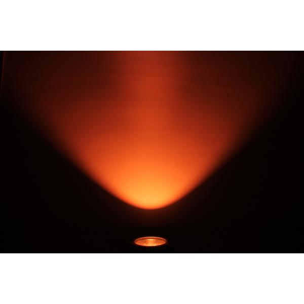 16 Bit Dimming DMX512 COB LED Par Can Stage Lights