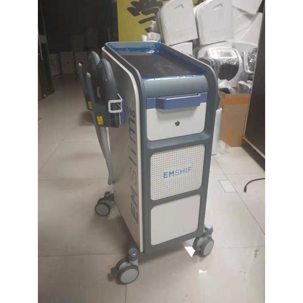 Slimming Machine Electrical Muscle Stimulation Machine Electromagnetic Body Sculpt Weight Loss Machine