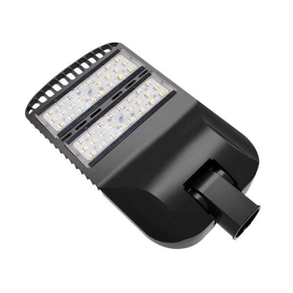 Zigbee System 80W ROHS LVD LED Street Lighting Modular Aluminium