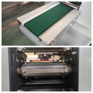 Frozen Food Dumpling Packing Machine Automatic Multi Function Packaging Machine
