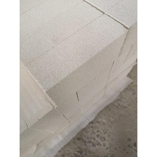 JM26 JM28 Mullite High Temperature Insulation Bricks Thermal Shock Resistance