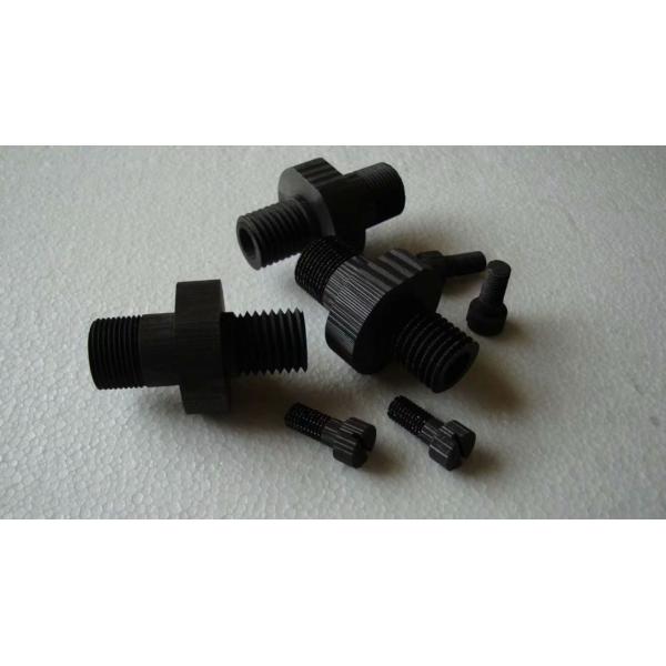2.5D 3D 4D Carbon Composites with 1.83 Bulk Density and Flake Graphite Composition