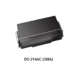 SS14-E3-61T Surface Mount Schottky Barrier Rectifier Low profile package for automated placement