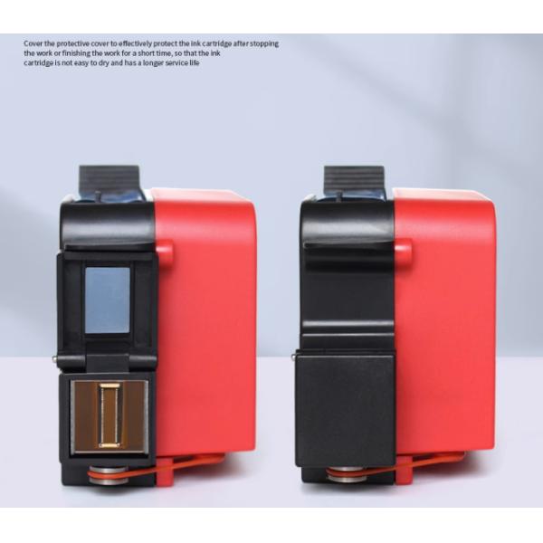 12.7mm Mini130 Portable Inkjet Printer for Construction Site Identification Solutions