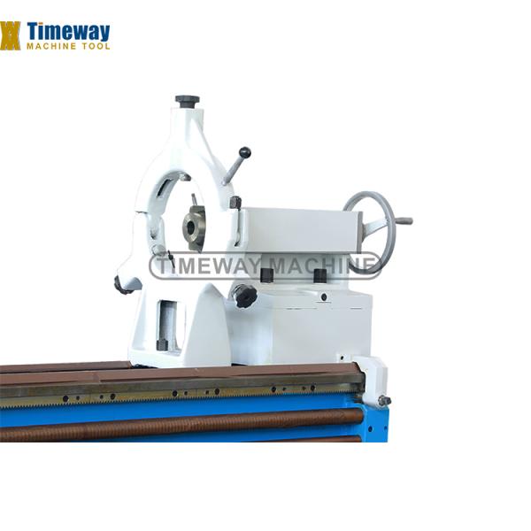 22kW Spindle Motor High Precision Large Type Horizontal Lathe for Heavy Components
