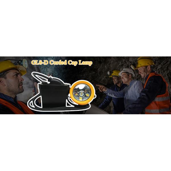 Fire Proof Mining Lamp Intrinsically Safe Headlamps for Mining Cap Lights 7800mAh