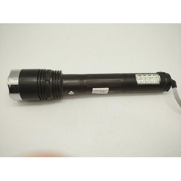 BN-9995T Rotation Tail Lamp Rechargeable LED Torch Light