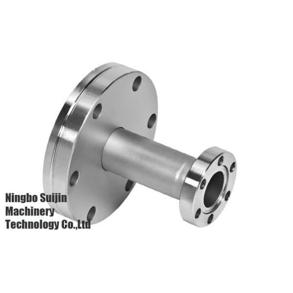 Cnc Machining Nbsj Ss430 Electric Motor Body Casting