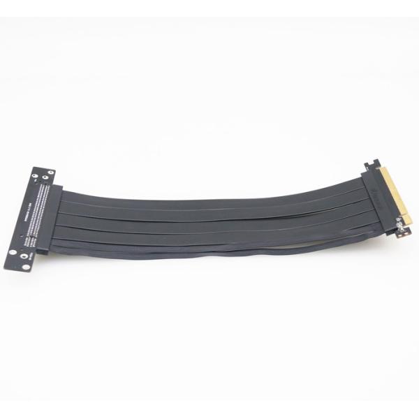 High Speed PCI-E x16 3.0 Flexible Riser Cable Card Extension Port Adapter Riser Card cabo pci e x16