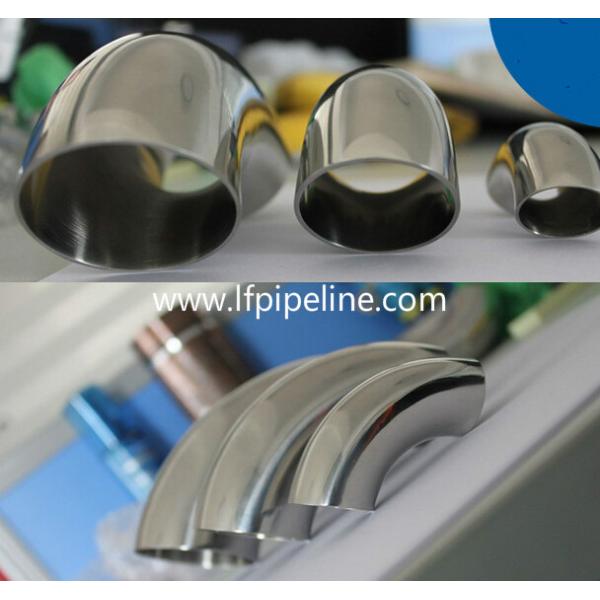 Stainless Steel Pipe Elbow/Pipe Elbow