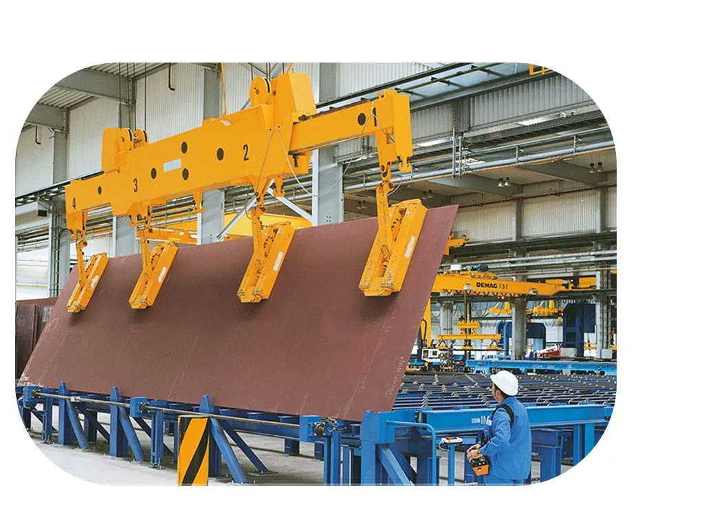 Zehua Crane Overhead Crane Position / Encoder Sensor Motor Driven Overhead Crane 5ton