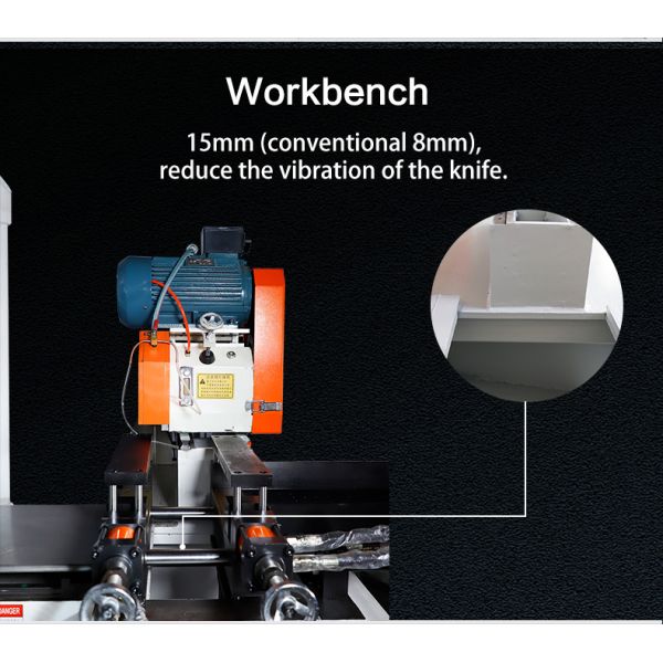 425 Cnc Automatic Pipe Cutting Machine square Tube Cutting Machine