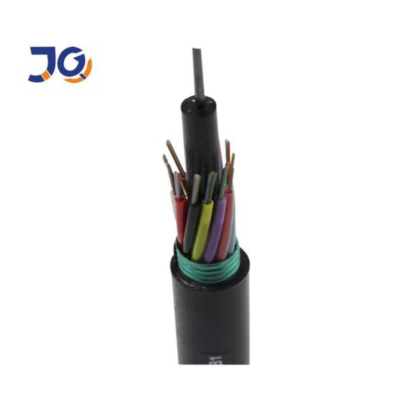 Outdoor 196 Cores Single Mode Overhead Fibre Cable G657A