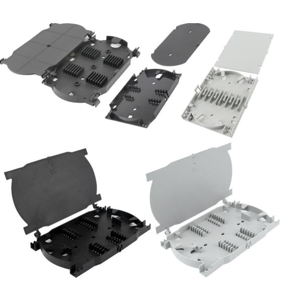 ABS Splice Tray Fiber Optics Accessories