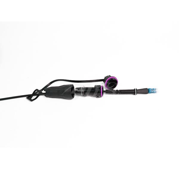 LC Outdoor Cable Assembly For Ericsson RRU For Ericsson Equipment