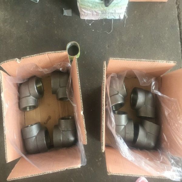 ECC/CON RED Special Alloy Steel Reducer For Pipe Connection