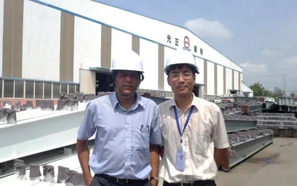 Customizable Steel Structure Workshop for Optimal Space Utilization