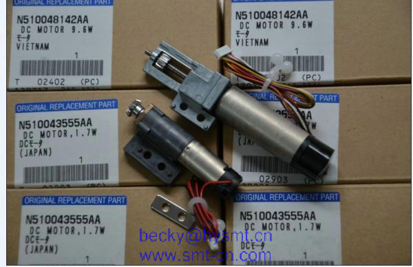 N510048142AA Feeder MOTOR 9.6W